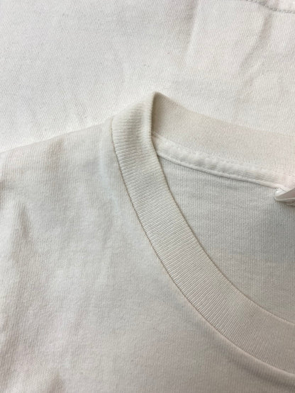 【中古品】【メンズ】 NIKE ナイキ 90S TOWN CHICAGO SS T-SHIRT Tシャツ トップス 148-250710-ks-17-min サイズ：L カラー：ホワイト 万代Net店