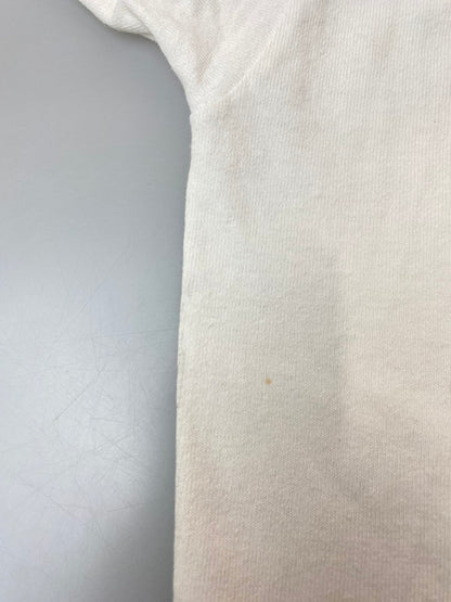 【中古品】【メンズ】 NIKE ナイキ 90S TOWN CHICAGO SS T-SHIRT Tシャツ トップス 148-250710-ks-17-min サイズ：L カラー：ホワイト 万代Net店