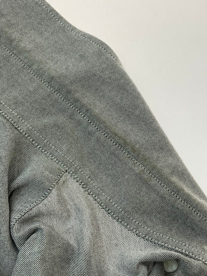 【中古品】【メンズ】 WTAPS ダブルタップス 231GWDT-SHM01 23SS CTPL. OXFORD. COOLMAX L S SHIRT シャツ トップス 142-250710-ks-93-min サイズ：X03 カラー：グレー 万代Net店