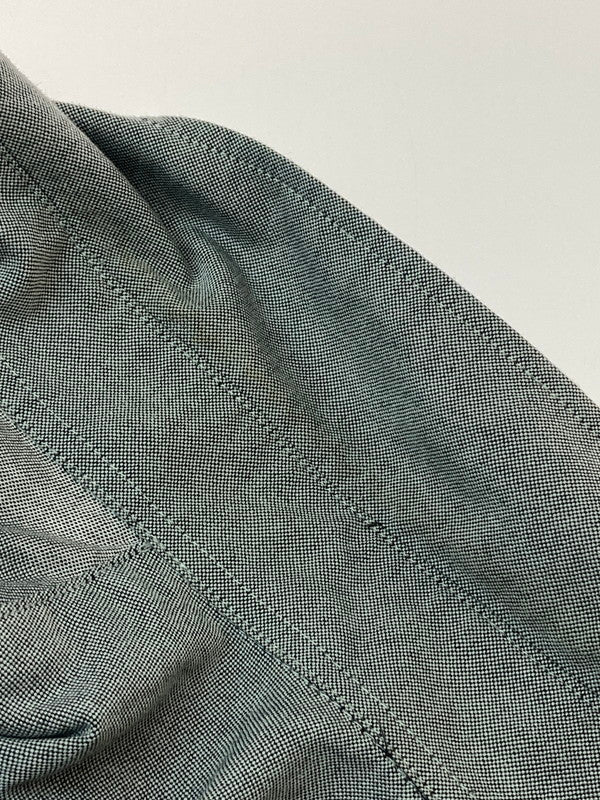 【中古品】【メンズ】 WTAPS ダブルタップス 231GWDT-SHM01 23SS CTPL. OXFORD. COOLMAX L S SHIRT シャツ トップス 142-250710-ks-93-min サイズ：X03 カラー：グレー 万代Net店