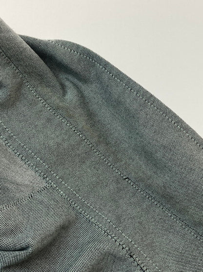 【中古品】【メンズ】 WTAPS ダブルタップス 231GWDT-SHM01 23SS CTPL. OXFORD. COOLMAX L S SHIRT シャツ トップス 142-250710-ks-93-min サイズ：X03 カラー：グレー 万代Net店