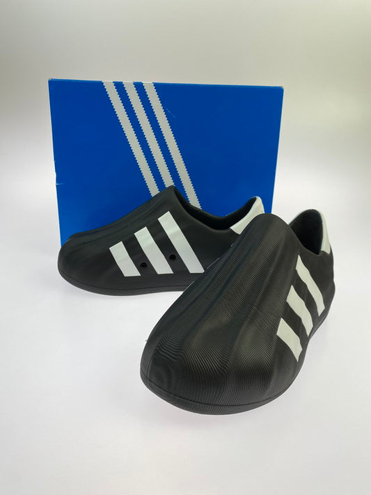 【中古美品】【メンズ/レディース】 ADIDAS アディダス ORIGINALS HQ8752 ADIFOM SST BLACK スニーカー シューズ 靴 161-250717-cn-3-min サイズ：25.0cm カラー：CBLACK/FTWWHT/CBLACK 万代Net店