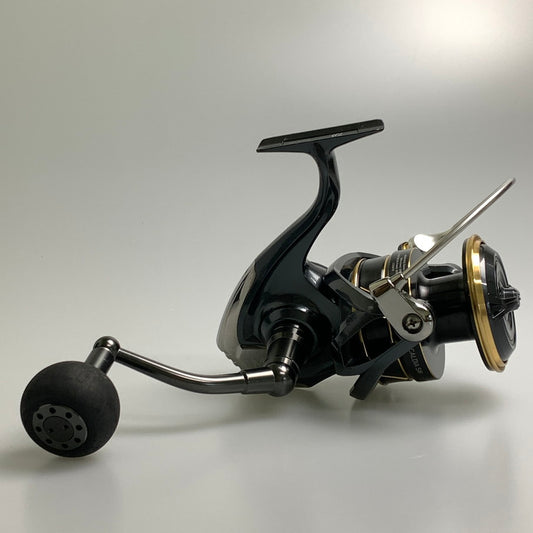 【中古品】 22カルディアSW 18000 スピニングリール 釣り 釣り具等 本体のみ 134-260204-em-04-min 万代Net店