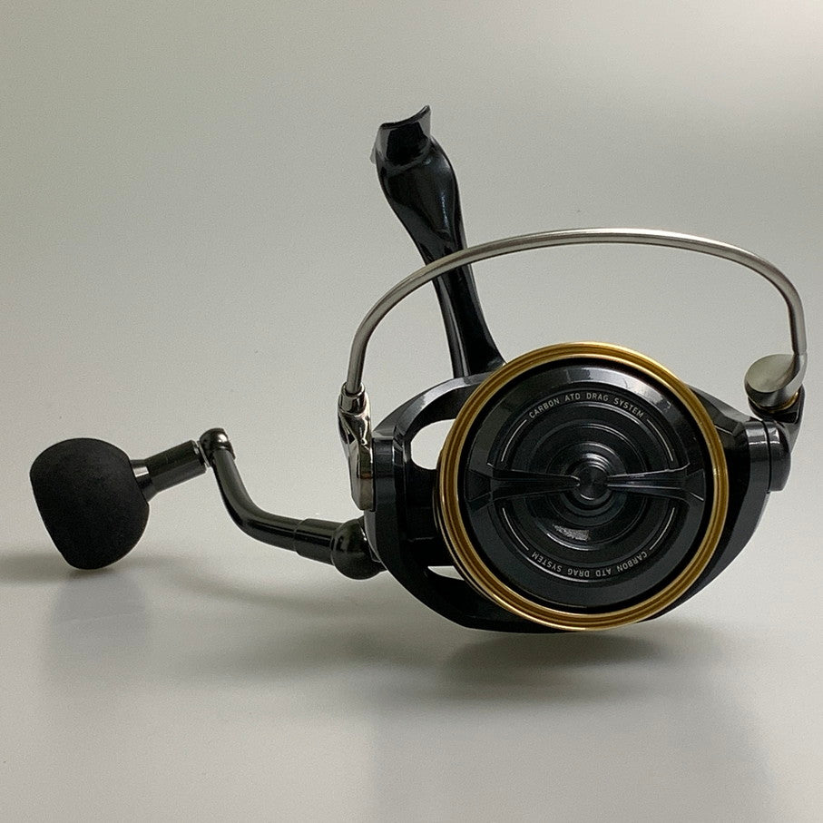 【中古品】 22カルディアSW 18000 スピニングリール 釣り 釣り具等 本体のみ 134-260204-em-04-min 万代Net店