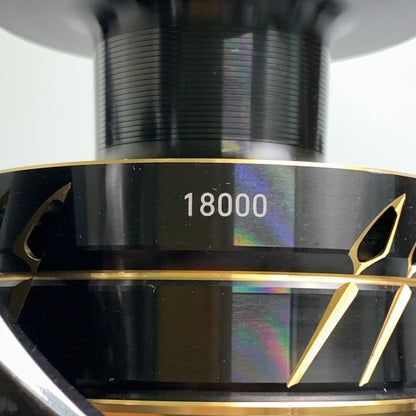 【中古品】 22カルディアSW 18000 スピニングリール 釣り 釣り具等 本体のみ 134-260204-em-04-min 万代Net店
