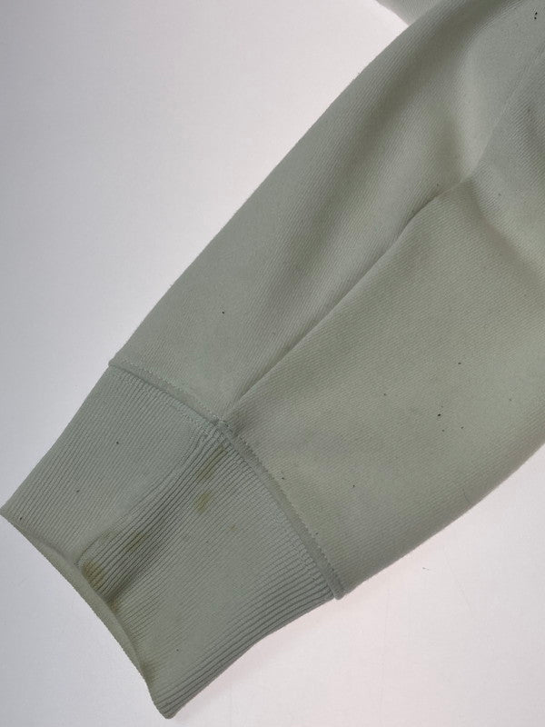 【現状渡し品】【メンズ】 Michael Kors マイケルコース JF150192Z9 LOGO CHARM COTTON TERRY SWEATSHIRT スウェットシャツ トップス 141-250710-ks-92-min サイズ：L カラー：ホワイト 万代Net店