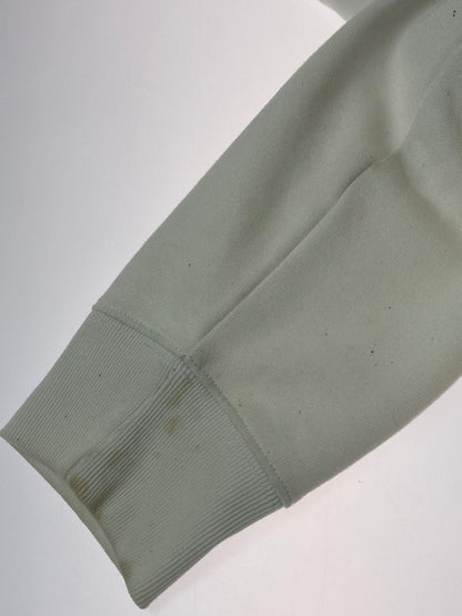 【現状渡し品】【メンズ】 Michael Kors マイケルコース JF150192Z9 LOGO CHARM COTTON TERRY SWEATSHIRT スウェットシャツ トップス 141-250710-ks-92-min サイズ：L カラー：ホワイト 万代Net店