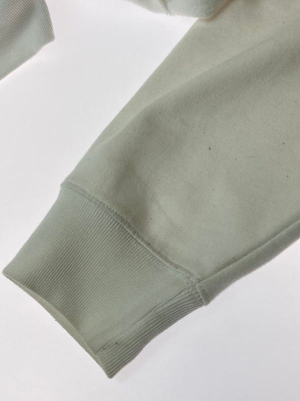 【現状渡し品】【メンズ】 Michael Kors マイケルコース JF150192Z9 LOGO CHARM COTTON TERRY SWEATSHIRT スウェットシャツ トップス 141-250710-ks-92-min サイズ：L カラー：ホワイト 万代Net店