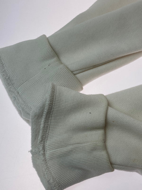 【現状渡し品】【メンズ】 Michael Kors マイケルコース JF150192Z9 LOGO CHARM COTTON TERRY SWEATSHIRT スウェットシャツ トップス 141-250710-ks-92-min サイズ：L カラー：ホワイト 万代Net店