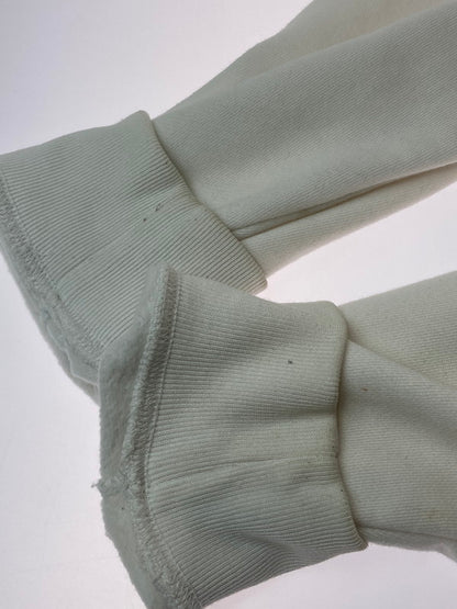 【現状渡し品】【メンズ】 Michael Kors マイケルコース JF150192Z9 LOGO CHARM COTTON TERRY SWEATSHIRT スウェットシャツ トップス 141-250710-ks-92-min サイズ：L カラー：ホワイト 万代Net店