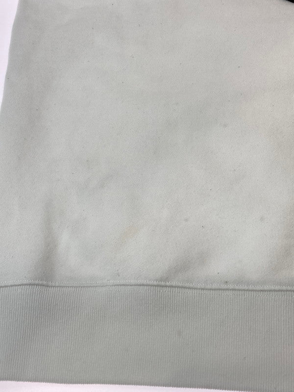 【現状渡し品】【メンズ】 Michael Kors マイケルコース JF150192Z9 LOGO CHARM COTTON TERRY SWEATSHIRT スウェットシャツ トップス 141-250710-ks-92-min サイズ：L カラー：ホワイト 万代Net店