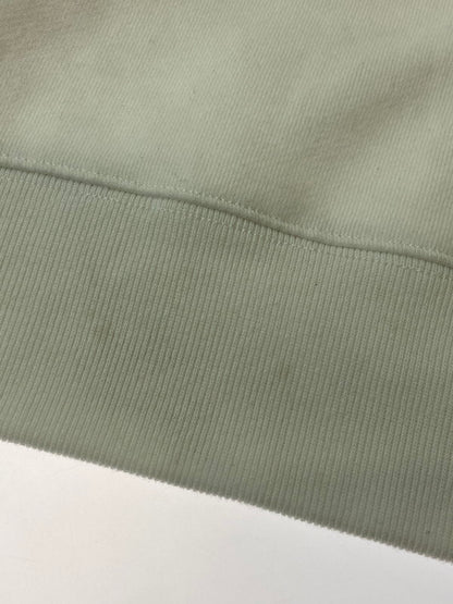 【現状渡し品】【メンズ】 Michael Kors マイケルコース JF150192Z9 LOGO CHARM COTTON TERRY SWEATSHIRT スウェットシャツ トップス 141-250710-ks-92-min サイズ：L カラー：ホワイト 万代Net店