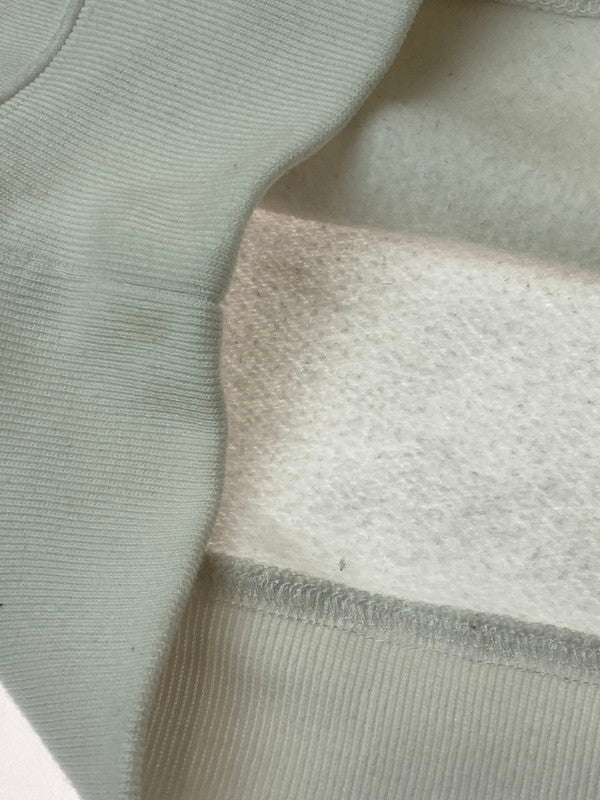 【現状渡し品】【メンズ】 Michael Kors マイケルコース JF150192Z9 LOGO CHARM COTTON TERRY SWEATSHIRT スウェットシャツ トップス 141-250710-ks-92-min サイズ：L カラー：ホワイト 万代Net店