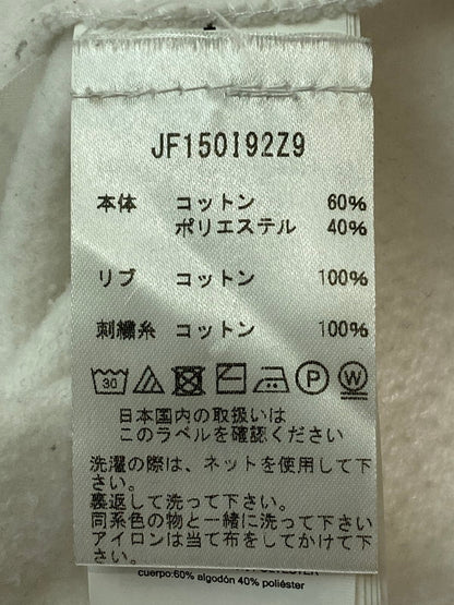 【現状渡し品】【メンズ】 Michael Kors マイケルコース JF150192Z9 LOGO CHARM COTTON TERRY SWEATSHIRT スウェットシャツ トップス 141-250710-ks-92-min サイズ：L カラー：ホワイト 万代Net店