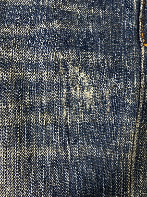 【現状渡し品】【メンズ】 INTERBREED インターブリード POLO BEAR DENIM PANTS 10M-2306 ポロ ベア デニム パンツ メンズ ボトムス ジーンズ ジーパン 157-260720-em-16-min サイズ：Ｌ カラー：インディゴ 万代Net店