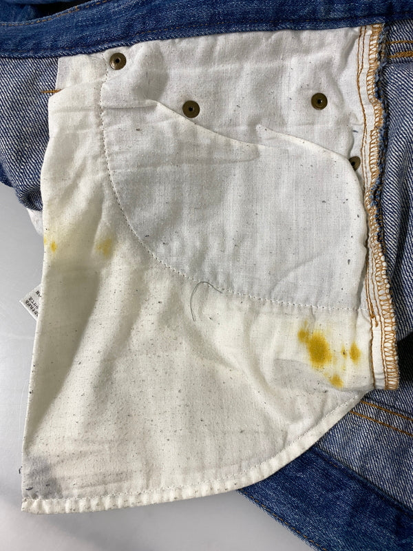 【現状渡し品】【メンズ】 INTERBREED インターブリード POLO BEAR DENIM PANTS 10M-2306 ポロ ベア デニム パンツ メンズ ボトムス ジーンズ ジーパン 157-260720-em-16-min サイズ：Ｌ カラー：インディゴ 万代Net店