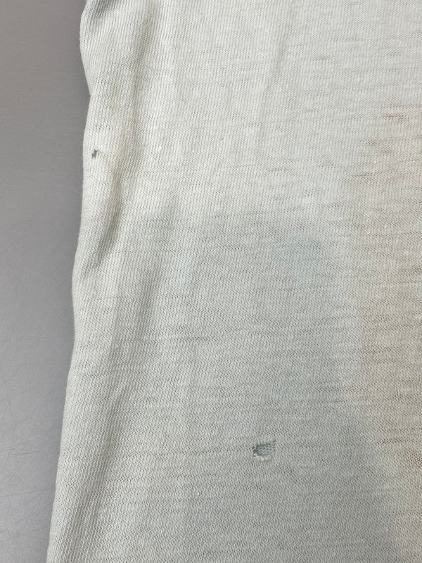 【現状渡し品】【メンズ】 VINTAGE 70S NATURAL HARMONY SURF SHIRT ショートスリーブ 146-250713-AS-83-min カラー：ブルー 万代Net店