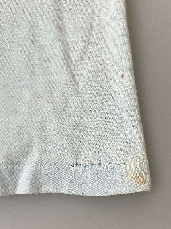 【現状渡し品】【メンズ】 VINTAGE 70S NATURAL HARMONY SURF SHIRT ショートスリーブ 146-250713-AS-83-min カラー：ブルー 万代Net店