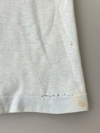 【現状渡し品】【メンズ】 VINTAGE 70S NATURAL HARMONY SURF SHIRT ショートスリーブ 146-250713-AS-83-min カラー：ブルー 万代Net店