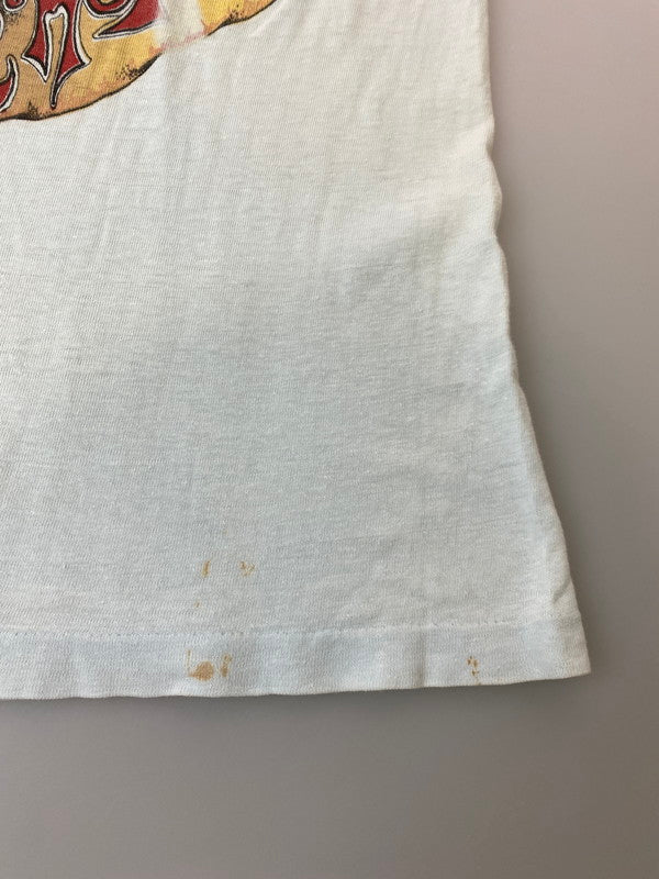 【現状渡し品】【メンズ】 VINTAGE 70S NATURAL HARMONY SURF SHIRT ショートスリーブ 146-250713-AS-83-min カラー：ブルー 万代Net店