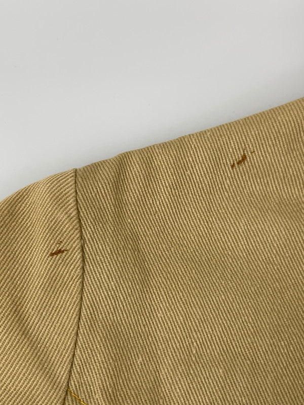 【中古品】【メンズ】 ANTONIO GUISEPPE アントニオジュゼッペ 70S WESTERN SHIRT ウェスタンシャツ ロングスリーブ 146-250713-AS-98-min カラー：ベージュ 万代Net店