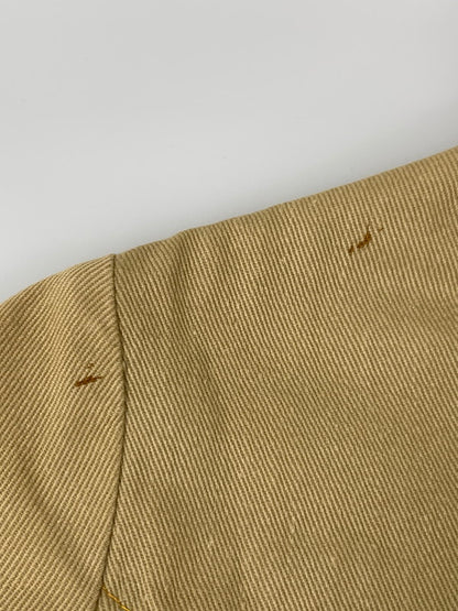 【中古品】【メンズ】 ANTONIO GUISEPPE アントニオジュゼッペ 70S WESTERN SHIRT ウェスタンシャツ ロングスリーブ 146-250713-AS-98-min カラー：ベージュ 万代Net店