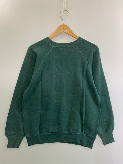 【中古品】【メンズ】 MONTGOMERY WARD モントゴメリー・ワード 60S-70S SWEATSHIRT スウェットシャツ トップス 146-250719-ks-36-min カラー：グリーン 万代Net店