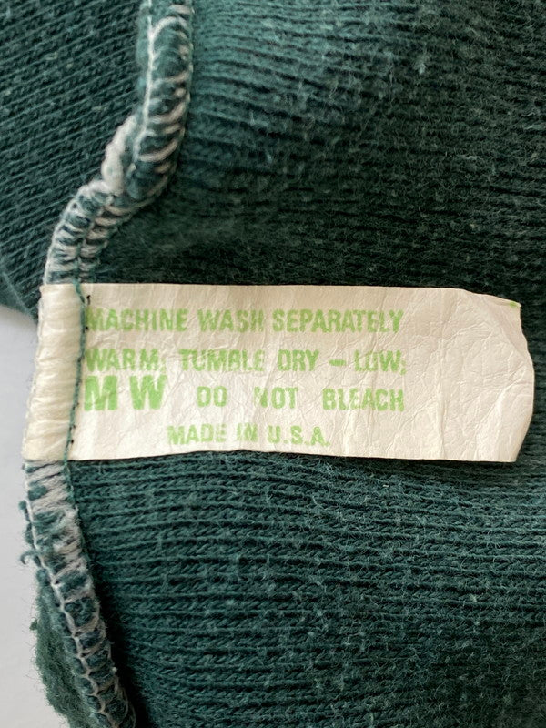 【中古品】【メンズ】 MONTGOMERY WARD モントゴメリー・ワード 60S-70S SWEATSHIRT スウェットシャツ トップス 146-250719-ks-36-min カラー：グリーン 万代Net店