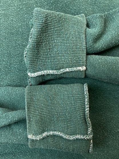 【中古品】【メンズ】 MONTGOMERY WARD モントゴメリー・ワード 60S-70S SWEATSHIRT スウェットシャツ トップス 146-250719-ks-36-min カラー：グリーン 万代Net店