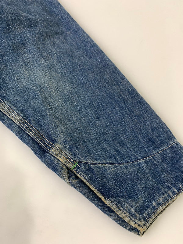 【現状渡し品】【メンズ】 OSHKOSH オシュコシュ 60S DENIM WORK JACKET デニムワークジャケット アウター 146-250713-AS-99-min カラー：インディゴ 万代Net店