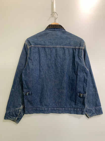 【現状渡し品】【メンズ】 OSHKOSH オシュコシュ 60S DENIM WORK JACKET デニムワークジャケット アウター 146-250713-AS-99-min カラー：インディゴ 万代Net店