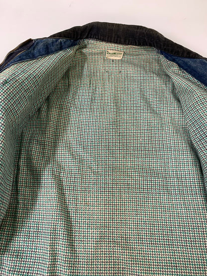 【現状渡し品】【メンズ】 OSHKOSH オシュコシュ 60S DENIM WORK JACKET デニムワークジャケット アウター 146-250713-AS-99-min カラー：インディゴ 万代Net店