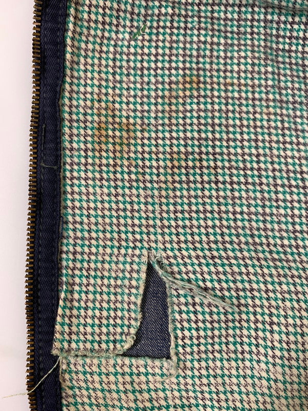 【現状渡し品】【メンズ】 OSHKOSH オシュコシュ 60S DENIM WORK JACKET デニムワークジャケット アウター 146-250713-AS-99-min カラー：インディゴ 万代Net店