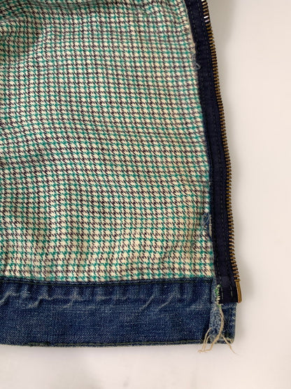 【現状渡し品】【メンズ】 OSHKOSH オシュコシュ 60S DENIM WORK JACKET デニムワークジャケット アウター 146-250713-AS-99-min カラー：インディゴ 万代Net店