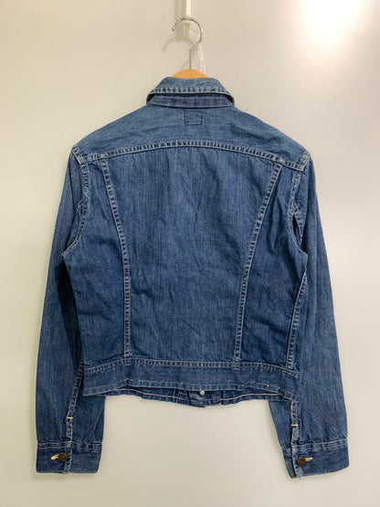 【中古品】【メンズ】 Lee リー 赤センタータグ 40S DENIM JACKET デニムジャケット アウター 146-250713-AS-97-min カラー：インディゴ 万代Net店