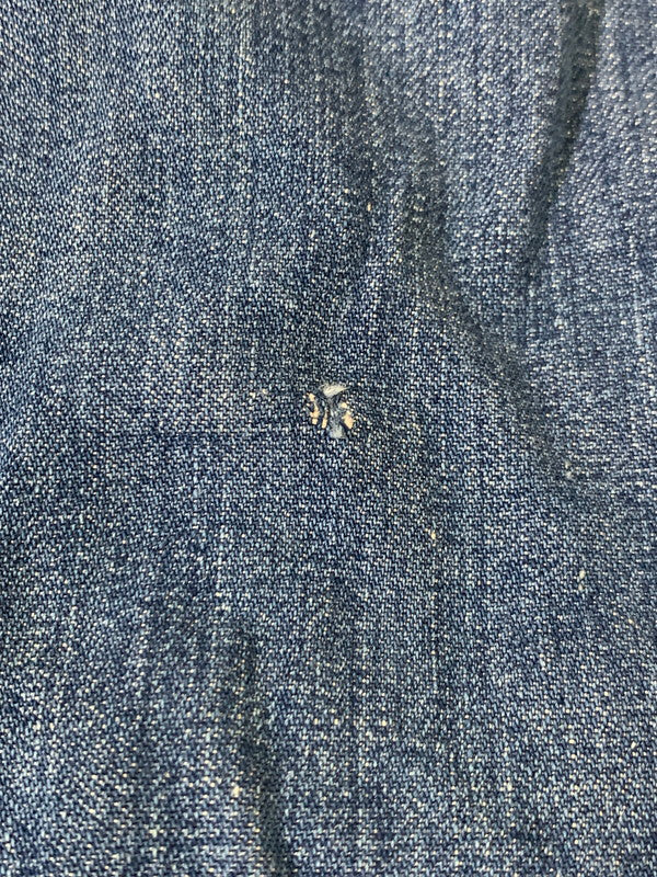 【中古品】【メンズ】 Lee リー 赤センタータグ 40S DENIM JACKET デニムジャケット アウター 146-250713-AS-97-min カラー：インディゴ 万代Net店