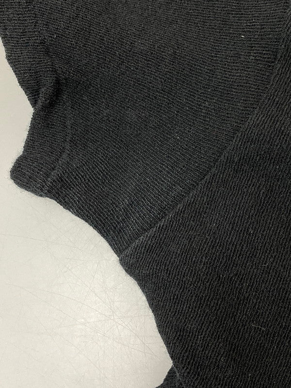 【中古品】【レディース】 Y's ワイズ Y'S-T21-035 COTTON SS TEE コットン ショートスリーブ 170-250803-AS-8-min カラー：ブラック 万代Net店