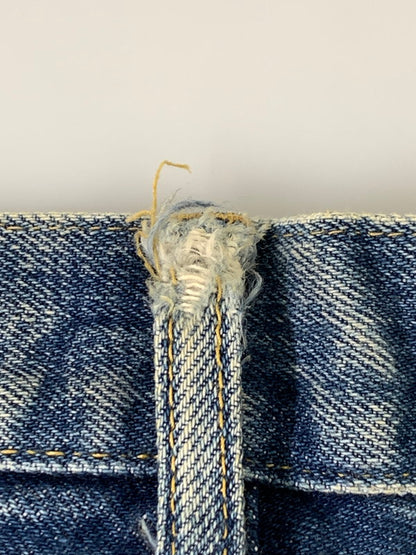 【現状渡し品】【メンズ】 GOODENOUGH グッドイナフ GDENIM DENIM PANTS 1210113 デニムパンツ ボトムス 153-250718-jt-06-min サイズ：W34 L32 カラー：インディゴ 万代Net店