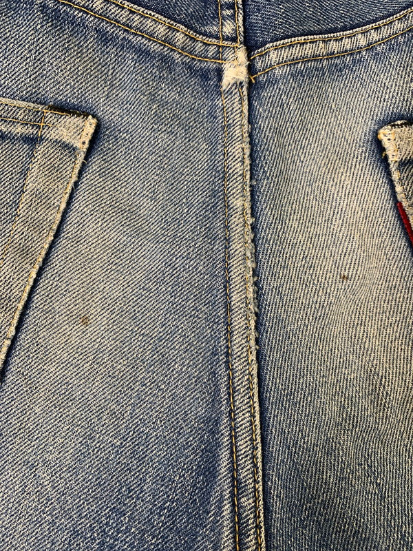 【現状渡し品】【メンズ】 GOODENOUGH グッドイナフ GDENIM DENIM PANTS 1210113 デニムパンツ ボトムス 153-250718-jt-06-min サイズ：W34 L32 カラー：インディゴ 万代Net店