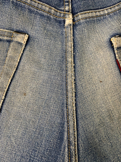 【現状渡し品】【メンズ】 GOODENOUGH グッドイナフ GDENIM DENIM PANTS 1210113 デニムパンツ ボトムス 153-250718-jt-06-min サイズ：W34 L32 カラー：インディゴ 万代Net店