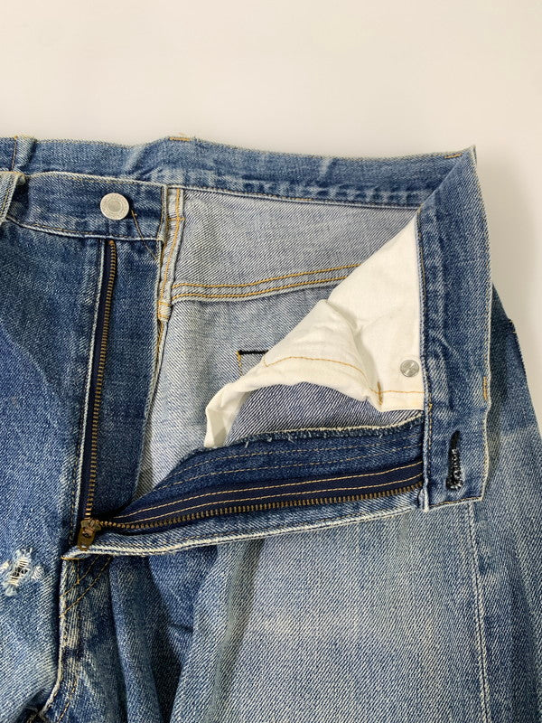 【現状渡し品】【メンズ】 GOODENOUGH グッドイナフ GDENIM DENIM PANTS 1210113 デニムパンツ ボトムス 153-250718-jt-06-min サイズ：W34 L32 カラー：インディゴ 万代Net店