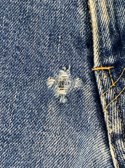 【現状渡し品】【メンズ】 GOODENOUGH グッドイナフ GDENIM DENIM PANTS 1210113 デニムパンツ ボトムス 153-250718-jt-06-min サイズ：W34 L32 カラー：インディゴ 万代Net店