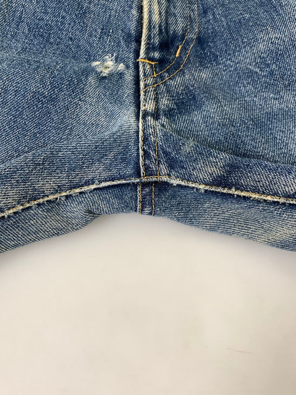 【現状渡し品】【メンズ】 GOODENOUGH グッドイナフ GDENIM DENIM PANTS 1210113 デニムパンツ ボトムス 153-250718-jt-06-min サイズ：W34 L32 カラー：インディゴ 万代Net店