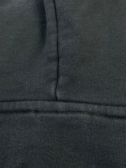 【中古品】【メンズ】 Y's ワイズ ×NEW ERA ニューエラ PULLOVER HOODIE プルオーバーフーディ 140-250727-ks-02-min サイズ：XL カラー：ブラック 万代Net店