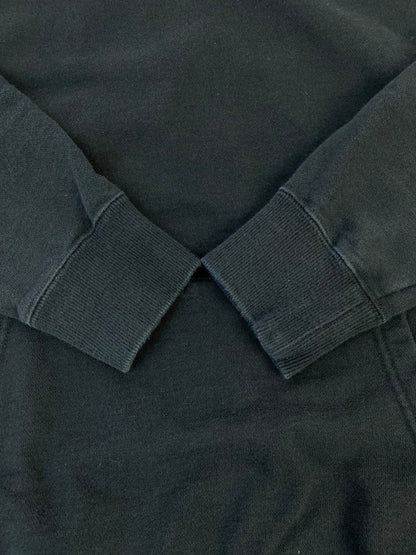 【中古品】【メンズ】 Y's ワイズ ×NEW ERA ニューエラ PULLOVER HOODIE プルオーバーフーディ 140-250727-ks-02-min サイズ：XL カラー：ブラック 万代Net店