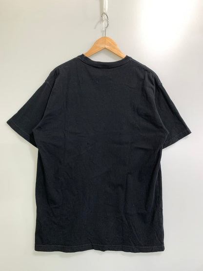 【中古品】【メンズ】 Y's ワイズ ×NEW ERA ニューエラ S S TEE 半袖Ｔシャツ トップス 140-250718-jt-13-min サイズ：XL カラー：ブラック 万代Net店