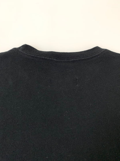 【中古品】【メンズ】 Y's ワイズ ×NEW ERA ニューエラ S S TEE 半袖Ｔシャツ トップス 140-250718-jt-13-min サイズ：XL カラー：ブラック 万代Net店