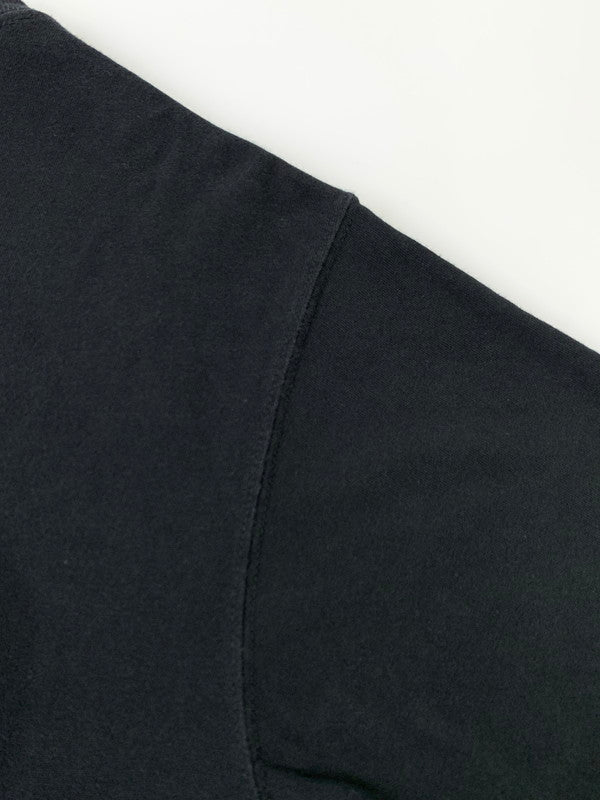 【中古品】【メンズ】 Y's ワイズ ×NEW ERA ニューエラ S S TEE 半袖Ｔシャツ トップス 140-250718-jt-13-min サイズ：XL カラー：ブラック 万代Net店