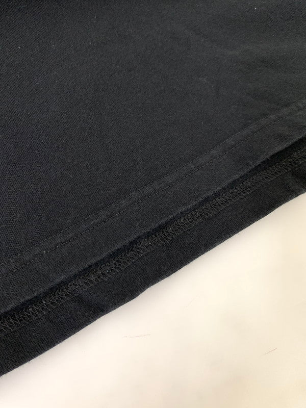 【中古品】【メンズ】 Y's ワイズ ×NEW ERA ニューエラ S S TEE 半袖Ｔシャツ トップス 140-250718-jt-13-min サイズ：XL カラー：ブラック 万代Net店