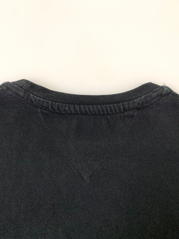 【中古品】【メンズ】 TOMMY HILFIGER トミーヒルフィガー ×KITH キス S S TEE 半袖Ｔシャツ トップス 142-250718-jt-12-min サイズ：M カラー：ブラック 万代Net店